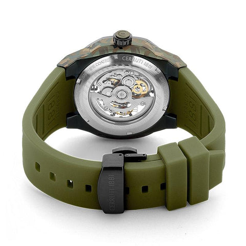 The Watch Boutique The Cerruti 1881 Razzuolo Men Automatic CIWGR2223904