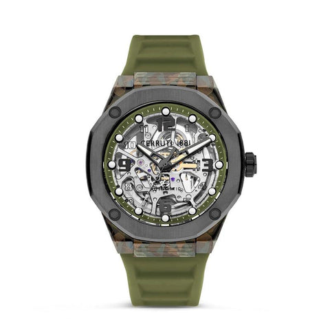 The Watch Boutique The Cerruti 1881 Razzuolo Men Automatic CIWGR2223904