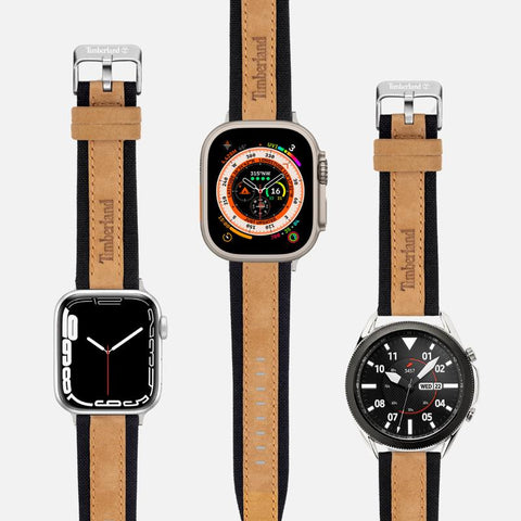 The Watch Boutique Timberland Arnett 20mm Watch Strap