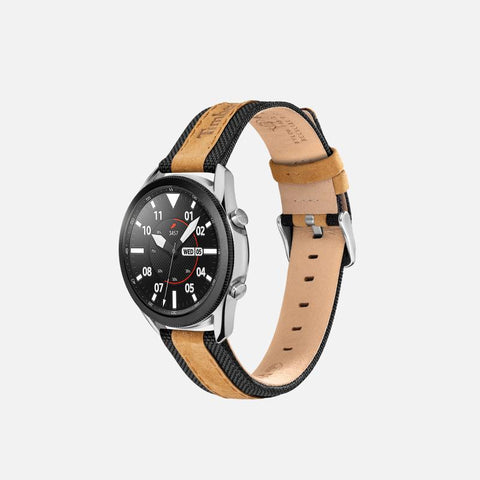 The Watch Boutique Timberland Arnett 20mm Watch Strap