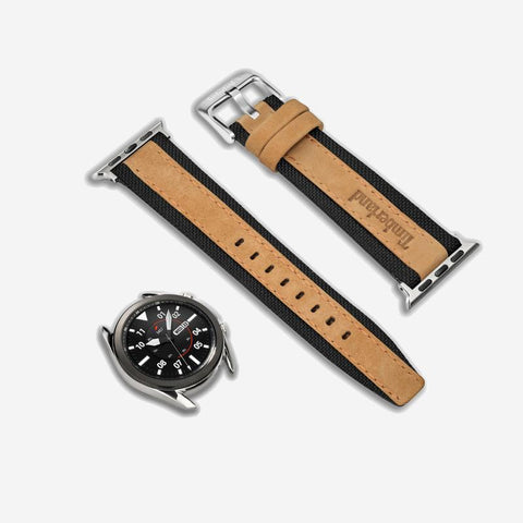 The Watch Boutique Timberland Arnett 20mm Watch Strap