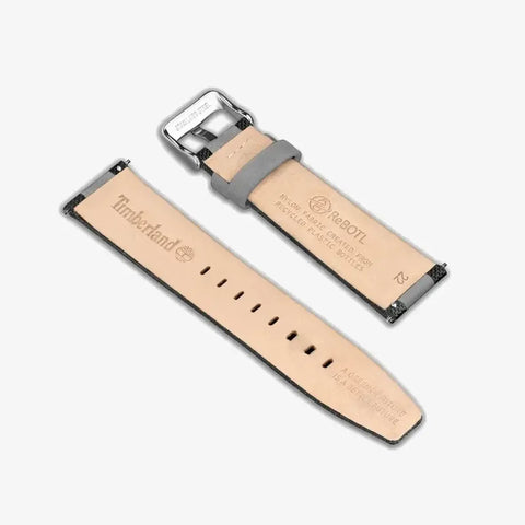 The Watch Boutique Timberland Arnett 22mm Watch Strap