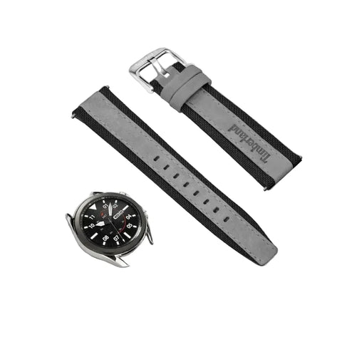 The Watch Boutique Timberland Arnett 22mm Watch Strap