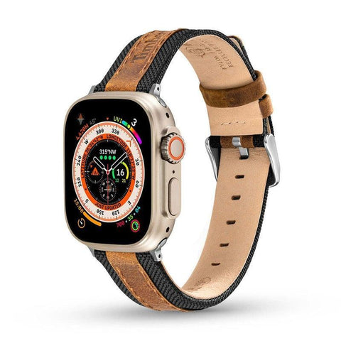 The Watch Boutique Timberland Arnette ReBOTL 22mm Watch Strap