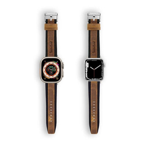 The Watch Boutique Timberland Arnette ReBOTL 22mm Watch Strap