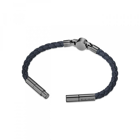 The Watch Boutique Timberland Arrowsic Blue Bracelet