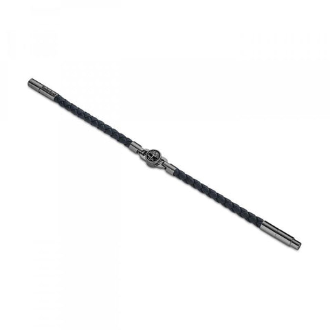 The Watch Boutique Timberland Arrowsic Blue Bracelet