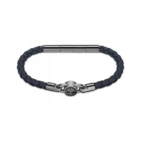 The Watch Boutique Timberland Arrowsic Blue Bracelet