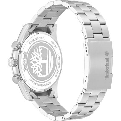 The Watch Boutique Timberland Ashmont Black Dial Men's Watch