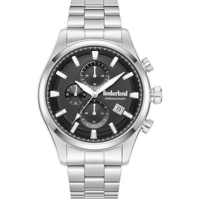 The Watch Boutique Timberland Ashmont Black Dial Men's Watch