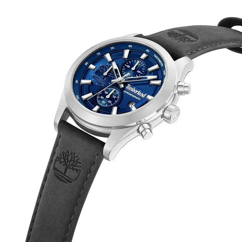 The Watch Boutique Timberland Ashmont Blue Dial Men's Watch