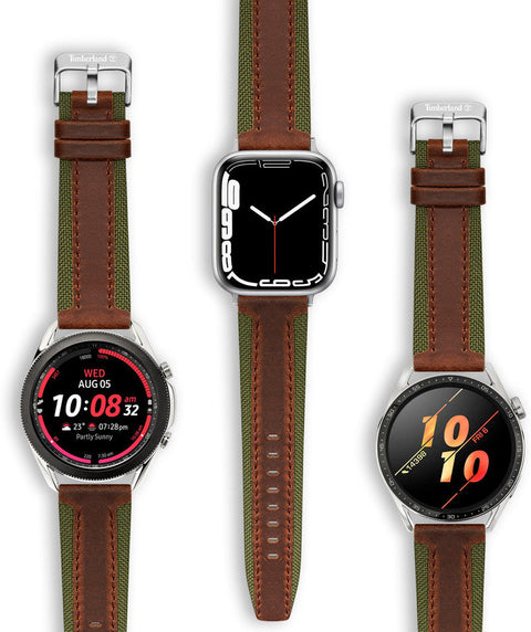 Timberland TDOUL0000404 22mm Watch Strap