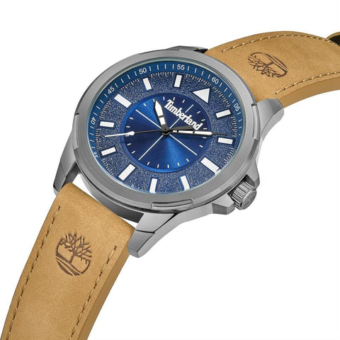 The Watch Boutique Timberland Blue Dial Men's Watch
