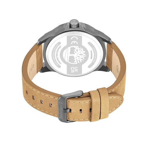 The Watch Boutique Timberland Blue Dial Men's Watch