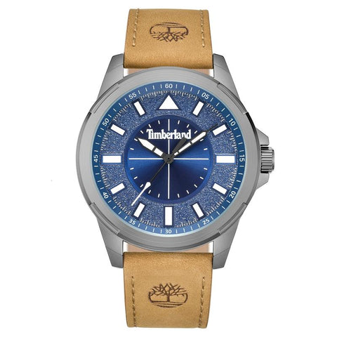 The Watch Boutique Timberland Blue Dial Men's Watch