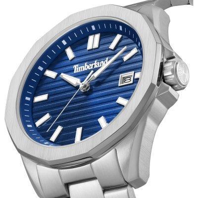 The Watch Boutique Timberland Bretton Woods Blue Dial Men's Watch