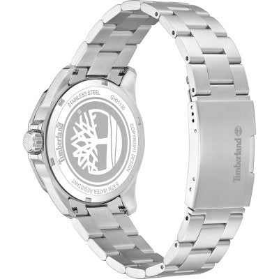 The Watch Boutique Timberland Bretton Woods Blue Dial Men's Watch