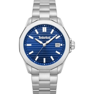 The Watch Boutique Timberland Bretton Woods Blue Dial Men's Watch