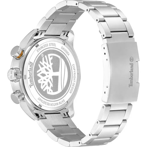 The Watch Boutique Timberland Callahan Black Dial Men's Watch