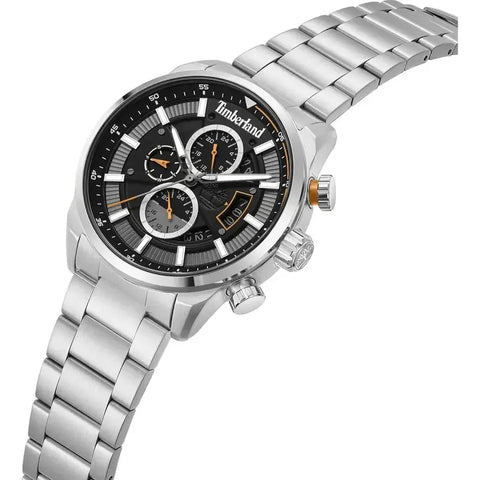 The Watch Boutique Timberland Callahan Black Dial Men's Watch