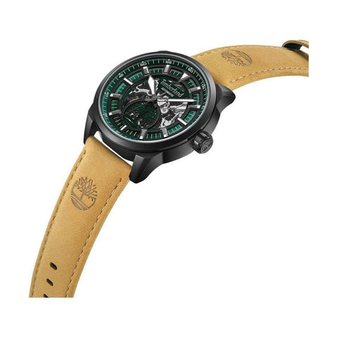 The Watch Boutique Timberland Classic Skeleton Dial Watch