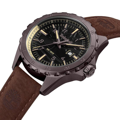 The Watch Boutique Timberland Day Pond Multifunction Watch