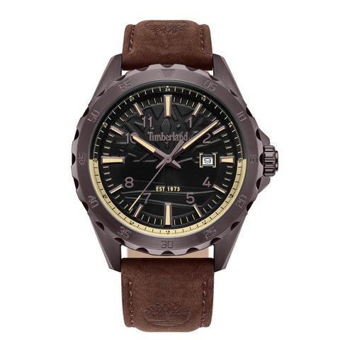 The Watch Boutique Timberland Day Pond Multifunction Watch
