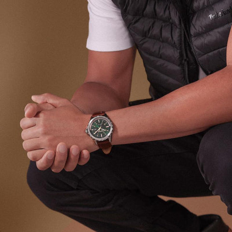 The Watch Boutique Timberland Day Pond Watch
