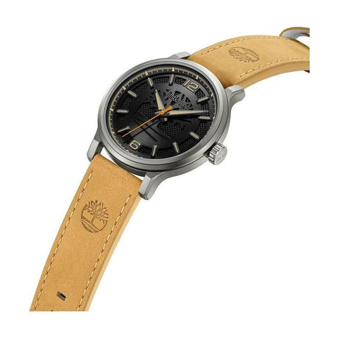 The Watch Boutique Timberland Driscoll Black Dial Men's Watch