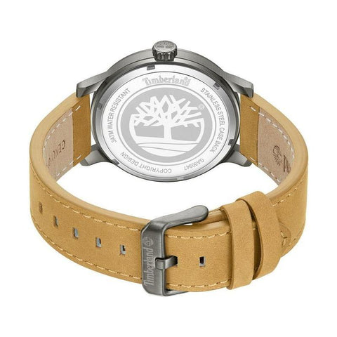 The Watch Boutique Timberland Driscoll Black Dial Men's Watch