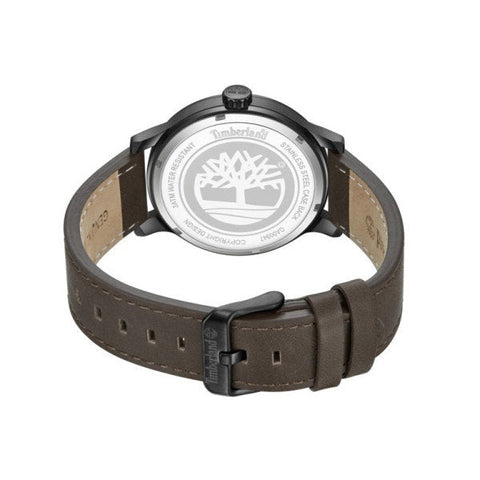 The Watch Boutique Timberland Driscoll Black Dial Men's Watch