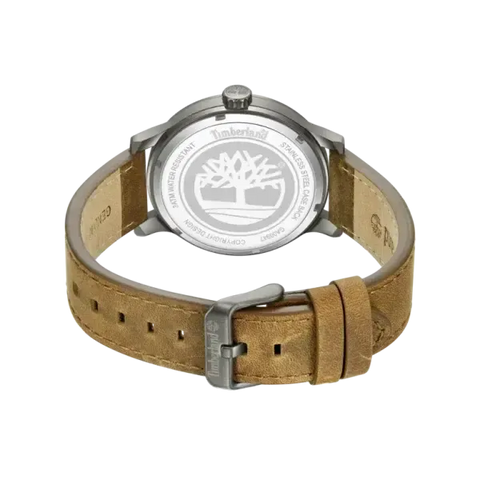 The Watch Boutique Timberland Driscoll Green Dial Men's Watch