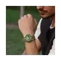 The Watch Boutique Timberland Driscoll Green Dial Men's Watch