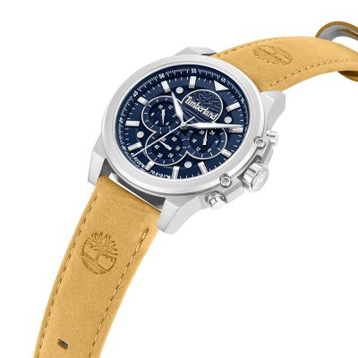 The Watch Boutique Timberland Fast Strike Black Dial Men's Watch