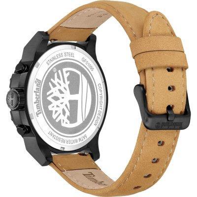 The Watch Boutique Timberland Fast Strike Black Dial Men's Watch