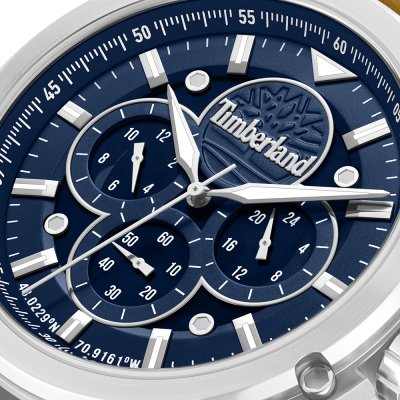 The Watch Boutique Timberland Fast Strike Black Dial Men's Watch
