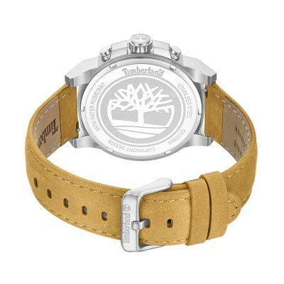 The Watch Boutique Timberland Fast Strike Black Dial Men's Watch