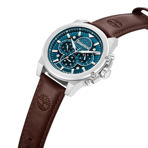 The Watch Boutique Timberland Fast Strike Blue Dial Men's Watch