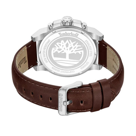The Watch Boutique Timberland Fast Strike Blue Dial Men's Watch