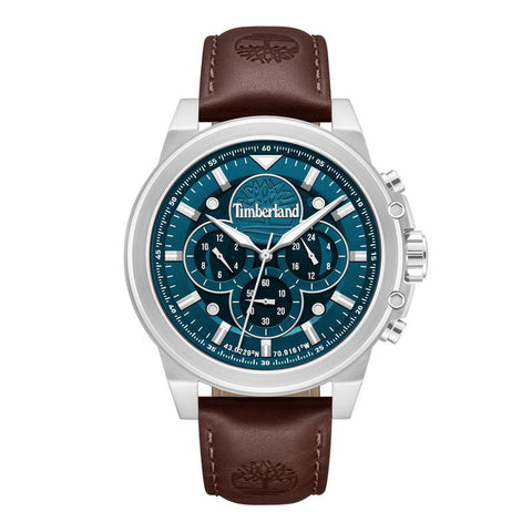 The Watch Boutique Timberland Fast Strike Blue Dial Men's Watch