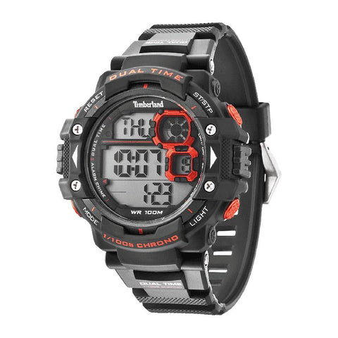 The Watch Boutique Timberland Gents Digital Watch