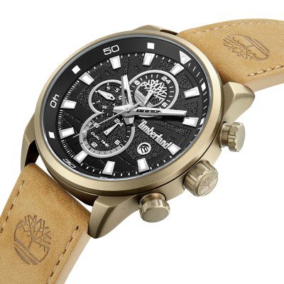 The Watch Boutique Timberland Henniker Aluminium Watch