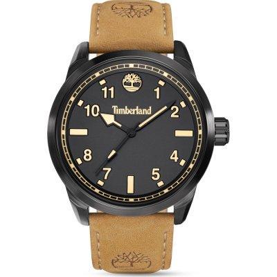 The Watch Boutique Timberland Henniker Black Dial Men's Watch