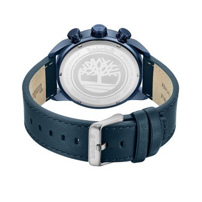 The Watch Boutique Timberland Henniker II Aluminium Quartz Watch
