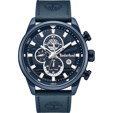 The Watch Boutique Timberland Henniker II Aluminium Quartz Watch