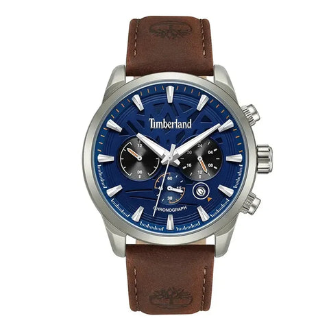 Timberland Henniker II Blue Dial Men's Watch