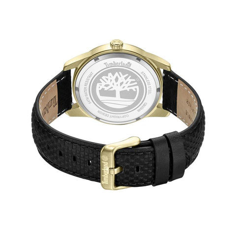 The Watch Boutique Timberland Jahscepi Green Dial Men's Watch