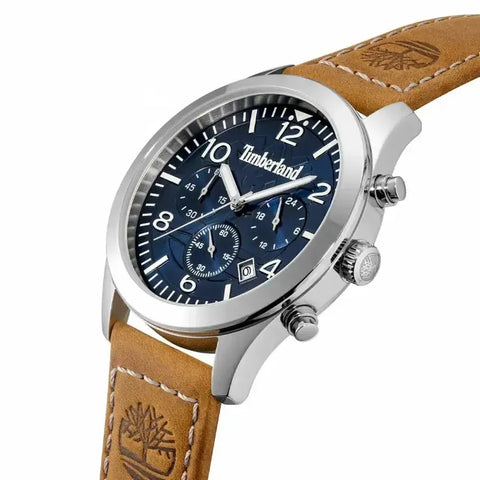 The Watch Boutique Timberland Killington Peak Men's Stainless Steel Watch