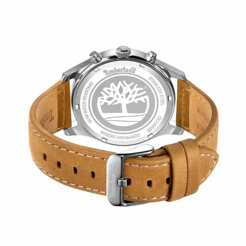The Watch Boutique Timberland Killington Peak Men's Stainless Steel Watch