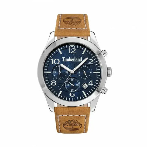 The Watch Boutique Timberland Killington Peak Men's Stainless Steel Watch